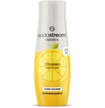 Soda Stream sirupas Citrina Zero 440 ml