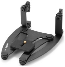 Godox MF-DB Twin Light Bracket for MF12-DK1 Dental Flash Kit