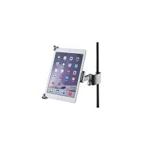 K&M 19791 Universal Tablet Holder Clamp On