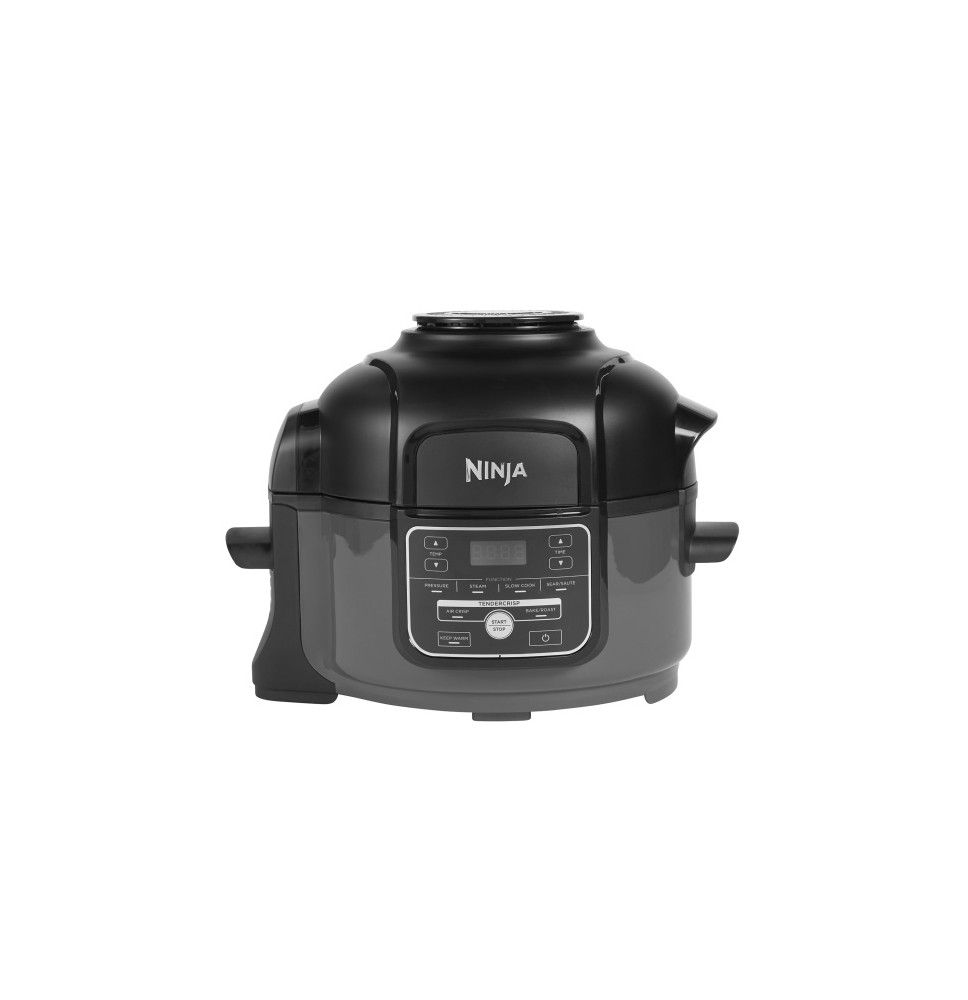 Ninja OP100EU Daugiafunkcinis puodas 4.7 L, 1460 W, Juoda