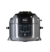 Ninja OP300EU Daugiafunkcinis puodas 6 L, 1460 W, Juoda