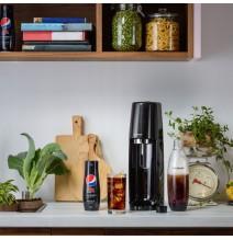 Sirupas gazuotų gėrimų gaminimo aparatui SodaStream, Pepsi Max, 440 ml