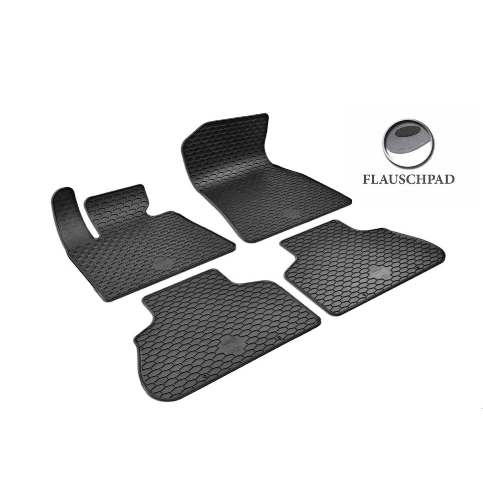 Kilimėliai  BMW X5 G05 2019+  4 pcs. b /221885FL