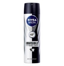 Purškiamasis dezodorantas NIVEA Black & White Power, vyrams, 150 ml