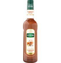 Sirupas TEISSEIRE, Pumpkin Spice skonio, 0,7 l