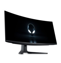 Dell Alienware AW3423DWF Monitorius 34'' OLED Curved UWQHD 3440x1440, 0.1ms, 250 cd/m2, 165Hz, Black