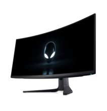 Dell Alienware AW3423DWF Monitorius 34'' OLED Curved UWQHD 3440x1440, 0.1ms, 250 cd/m2, 165Hz, Black