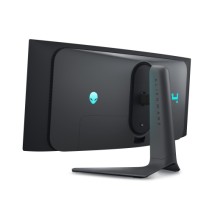 Dell Alienware AW3423DWF Monitorius 34'' OLED Curved UWQHD 3440x1440, 0.1ms, 250 cd/m2, 165Hz, Black