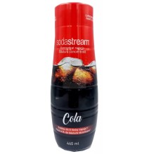 Sirupas gazuotų gėrimų gaminimo aparatui SodaStream Cola, 440 ml