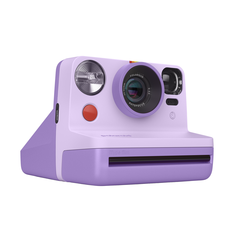 Polaroid Now Gen 2 Purple