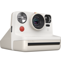 Polaroid Now Gen 2 Vintage White