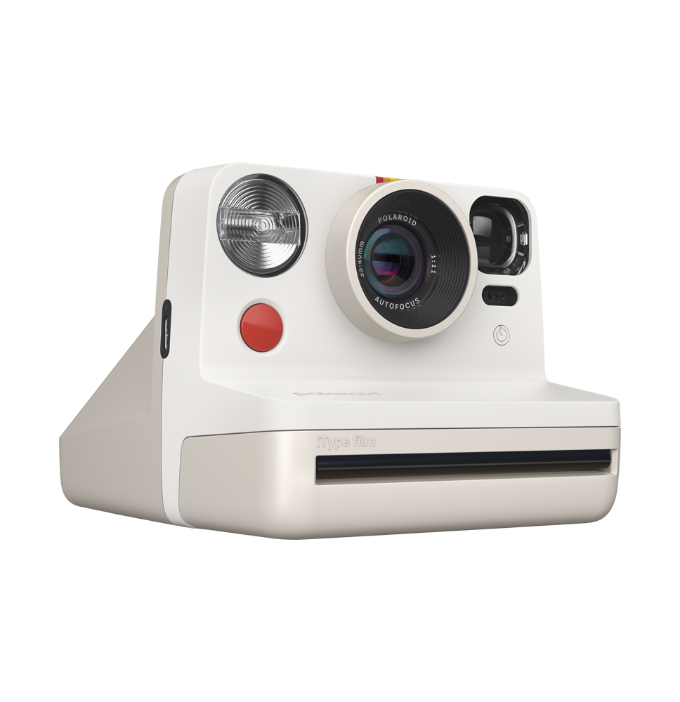 Polaroid Now Gen 2 Vintage White