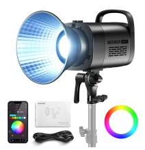 NEEWER CB100C RGB LED Video Light 130W 10103224