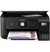 Epson EcoTank L3280 Spausdintuvas rašalinis spalvotas MFP A4 33 ppm USB Wi-Fi