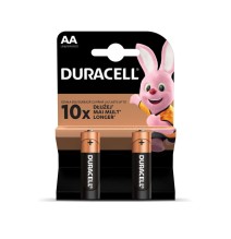 Baterijos DURACELL AA, LR6, 2vnt