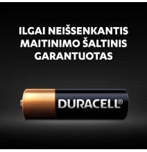 Baterijos DURACELL MN27, 1vnt