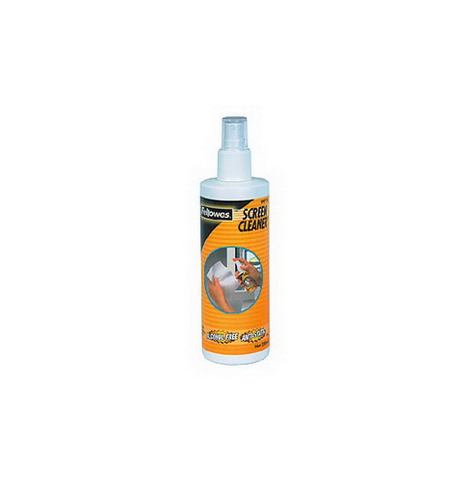 Skystis monitoriaus valymui Fellowes, 250 ml