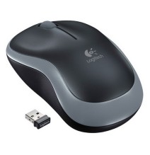 Belaidė optinė pelė LOGITECH M185 juoda sp.