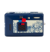 Lomography LomoApparat Paris Edition