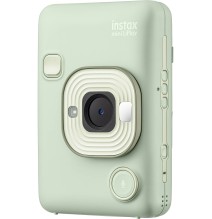 Fujifilm instax mini LiPlay matcha green