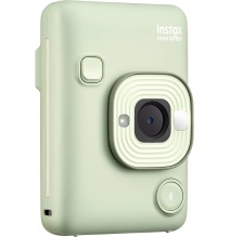 Fujifilm instax mini LiPlay matcha green