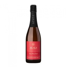 Ekologiškas gaivusis arbatos gėrimas ACALA Rose Wine Style, 750 ml, LT-EKO-001