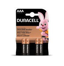 Baterijos DURACELL AAA, LR03, 4vnt