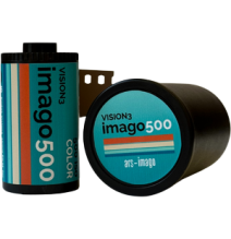 Ars-Imago colorfilm 500 vision3 135-30 (no dx-code)