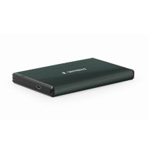 Gembird | Storage enclosure | EE2-U3S-3 | Hard drive | 2.5" | SATA 6Gb/s | USB 3.0