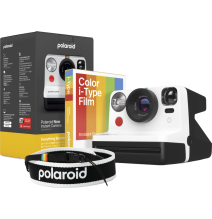 Polaroid Now Gen 2 E-box Black & white limited Edition