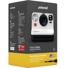 Polaroid Now Gen 2 E-box Black & white limited Edition