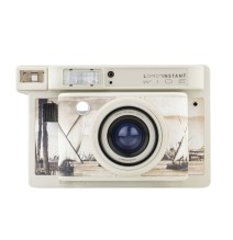 LOMOGRAPHY Lomo'Instant Wide Camera & Lenses el Nil Edition