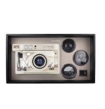 LOMOGRAPHY Lomo'Instant Wide Camera & Lenses el Nil Edition