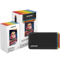 POLAROID HI-PRINT GEN 2 E-BOX BLACK