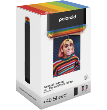 POLAROID HI-PRINT GEN 2 E-BOX BLACK