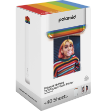 POLAROID HI-PRINT GEN 2 E-BOX WHITE