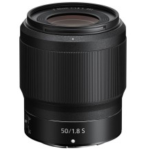 Nikon Nikkor Z 50mm F1.8 S