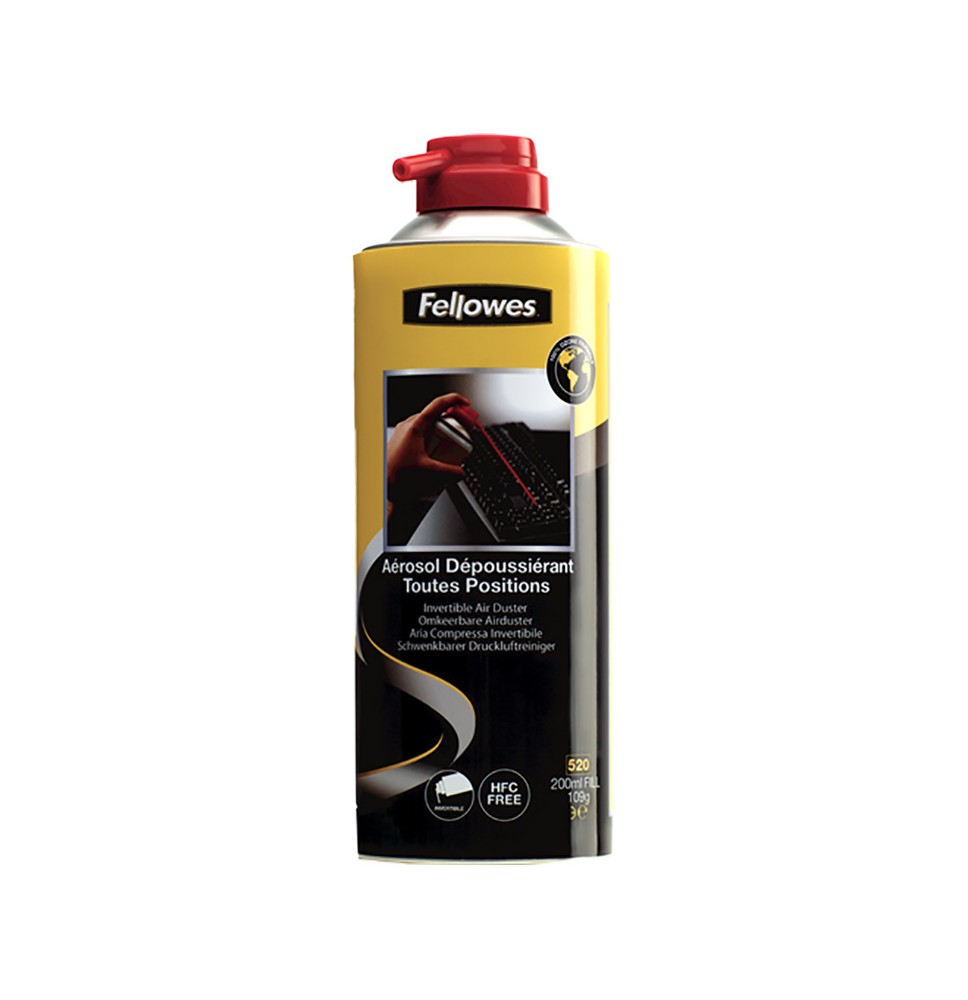 Suspausto oro dulkių valiklis FELLOWES, aerozolis, 350 ml