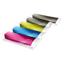 Laminavimo aparatas LEITZ iLAM HOME OFFICE, A3, pilka sp.