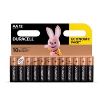 Baterijos DURACELL AA, LR6, 12vnt