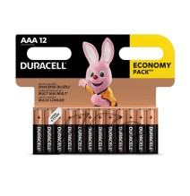 Baterijos DURACELL AAA, LR03, 12vnt