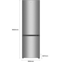 Šaldytuvas Gorenje RK4182PS4