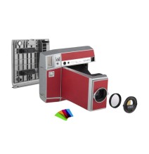 Lomography Lomo'Instant Square Glass Pigalle Combo