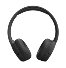 JBL Tune 670NC Belaidės ausinės, Bluetooth, 3.5mm jack, Juoda