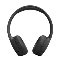 JBL Tune 670NC Belaidės ausinės, Bluetooth, 3.5mm jack, Juoda