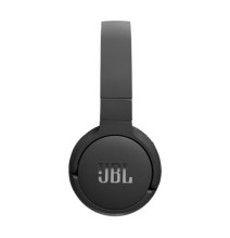 JBL Tune 670NC Belaidės ausinės, Bluetooth, 3.5mm jack, Juoda