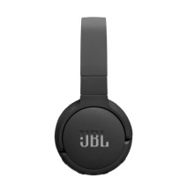 JBL Tune 670NC Belaidės ausinės, Bluetooth, 3.5mm jack, Juoda