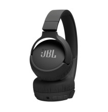 JBL Tune 670NC Belaidės ausinės, Bluetooth, 3.5mm jack, Juoda