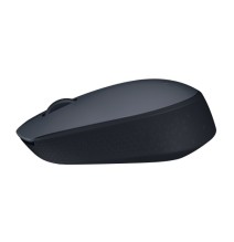 Logitech M170 Belaidė pelė, RF Wireless, 1000 DPI, Grey/Black