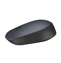 Logitech M170 Belaidė pelė, RF Wireless, 1000 DPI, Grey/Black